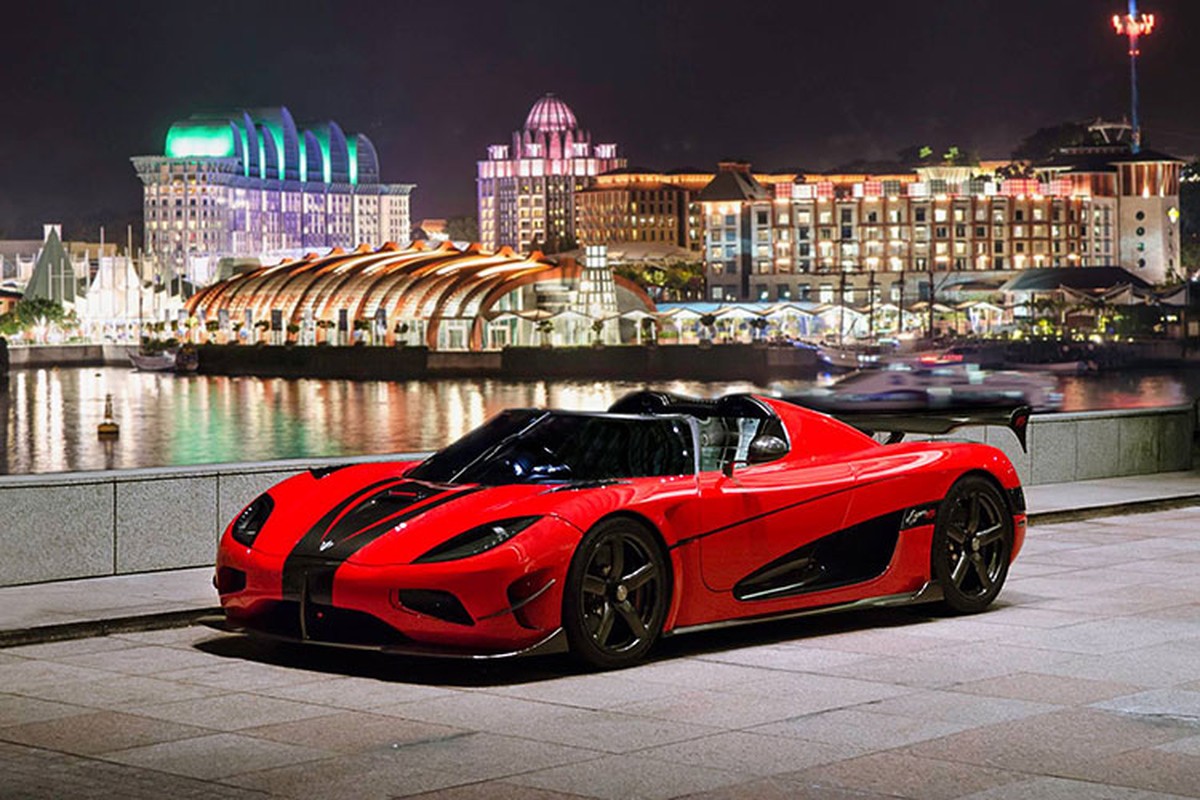 Sieu xe Koenigsegg Agera RS gia hon 100 ty chao Chau A-Hinh-2